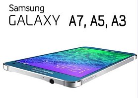 Скоро анонсируют Galaxy A7